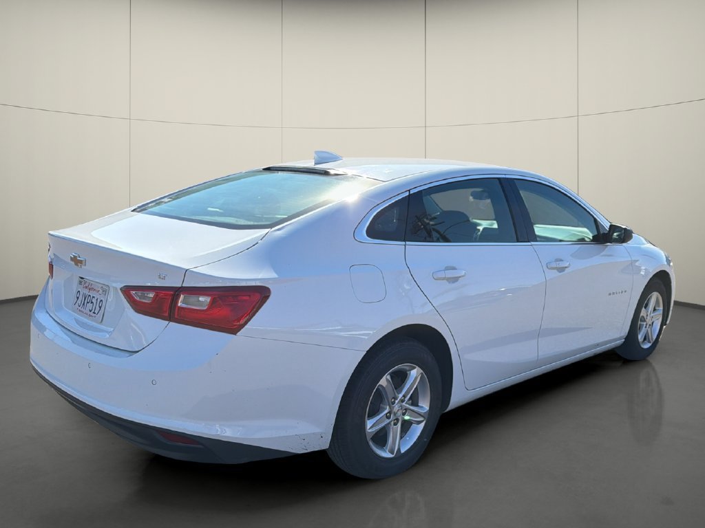 Used 2024 Chevrolet Malibu LT FWD image 7