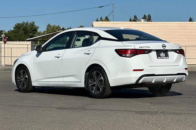 Used 2023 Nissan Sentra SV image 6