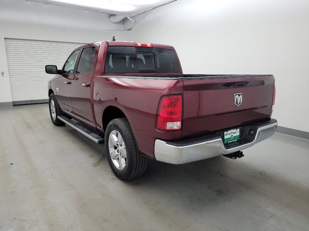 Used 2018 RAM 1500 Big Horn AWD/4WD image 5