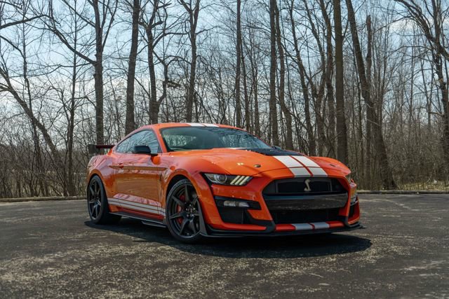 Used 2022 Ford Mustang Shelby GT500 w/ Carbon Fibre Track Pack RWD image 33