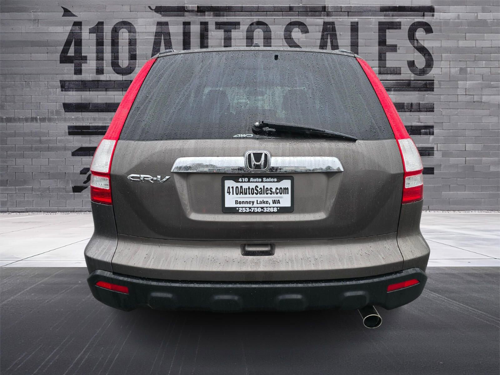 Used 2009 Honda CR-V EX image 4