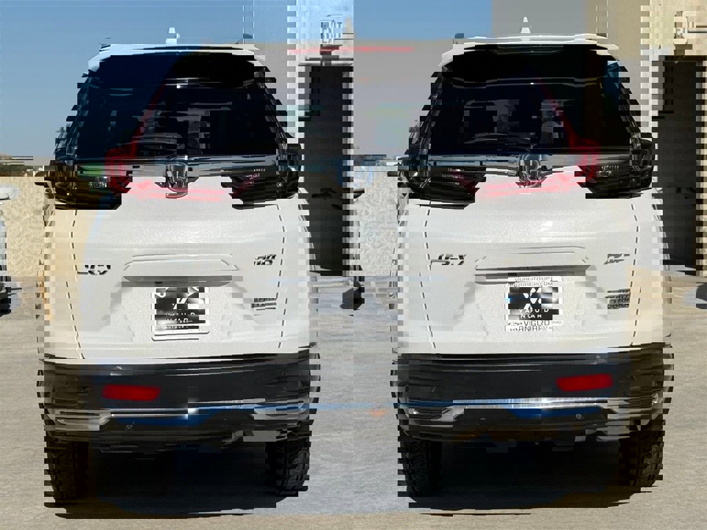 Used 2022 Honda CR-V Touring image 7