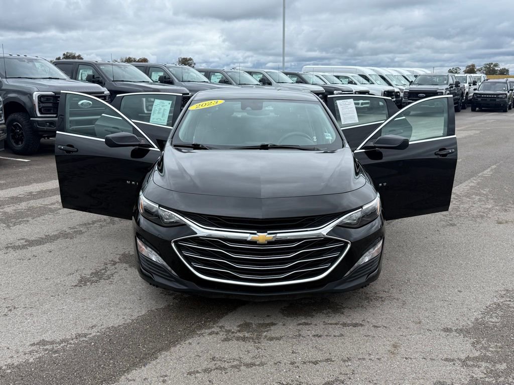 Used 2023 Chevrolet Malibu LT image 21