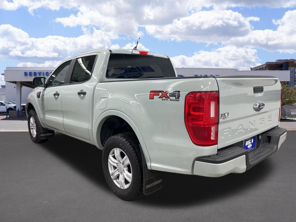 Used 2021 Ford Ranger XLT w/ FX4 Off-Road Package image 5