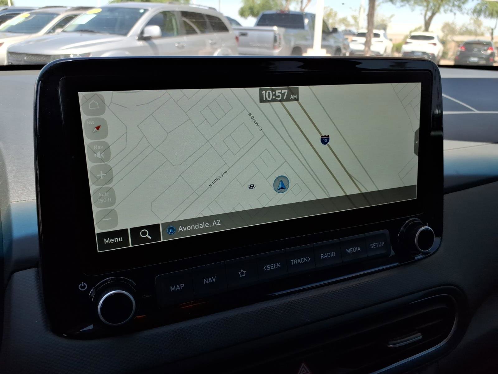 Used 2023 Hyundai Kona SEL w/ Convenience Package FWD image 20