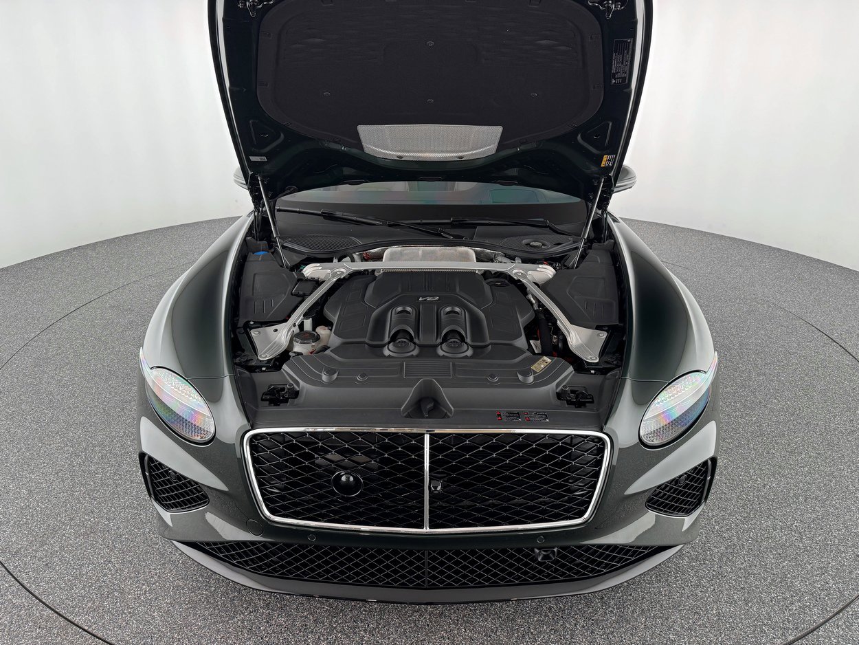 New 2026 Bentley Continental GT image 40