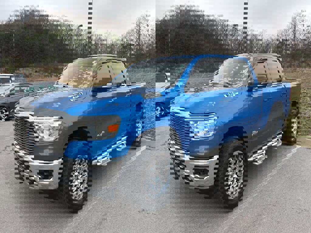 Used 2022 RAM 1500 Big Horn