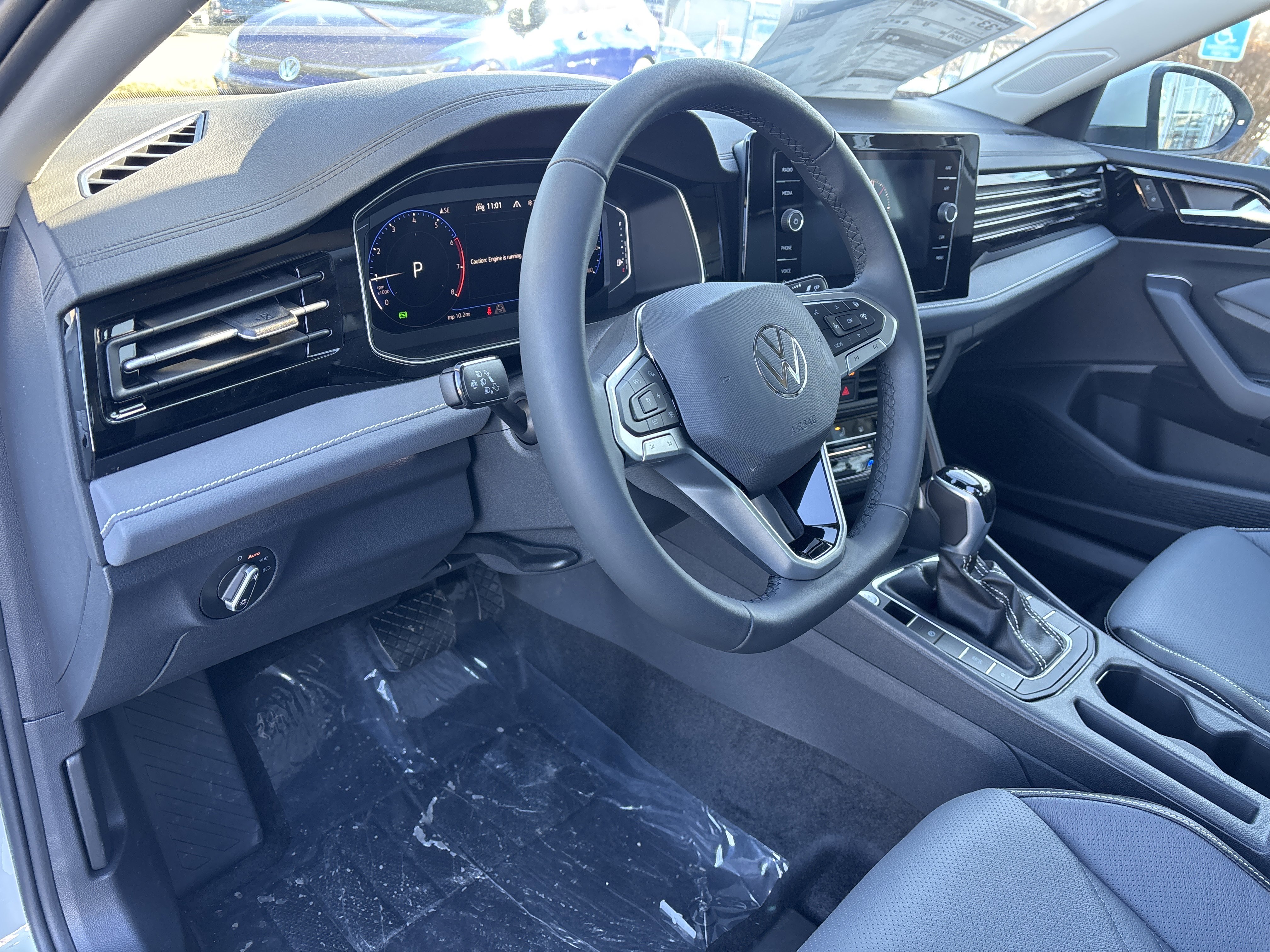 New 2026 Volkswagen Jetta SEL image 12