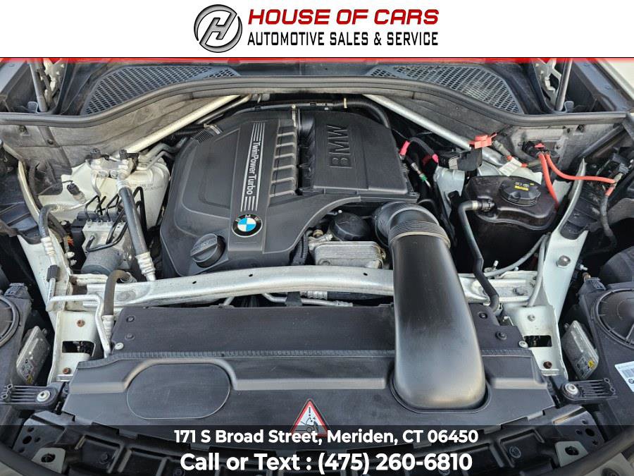 Used 2015 BMW X6 xDrive35i image 53
