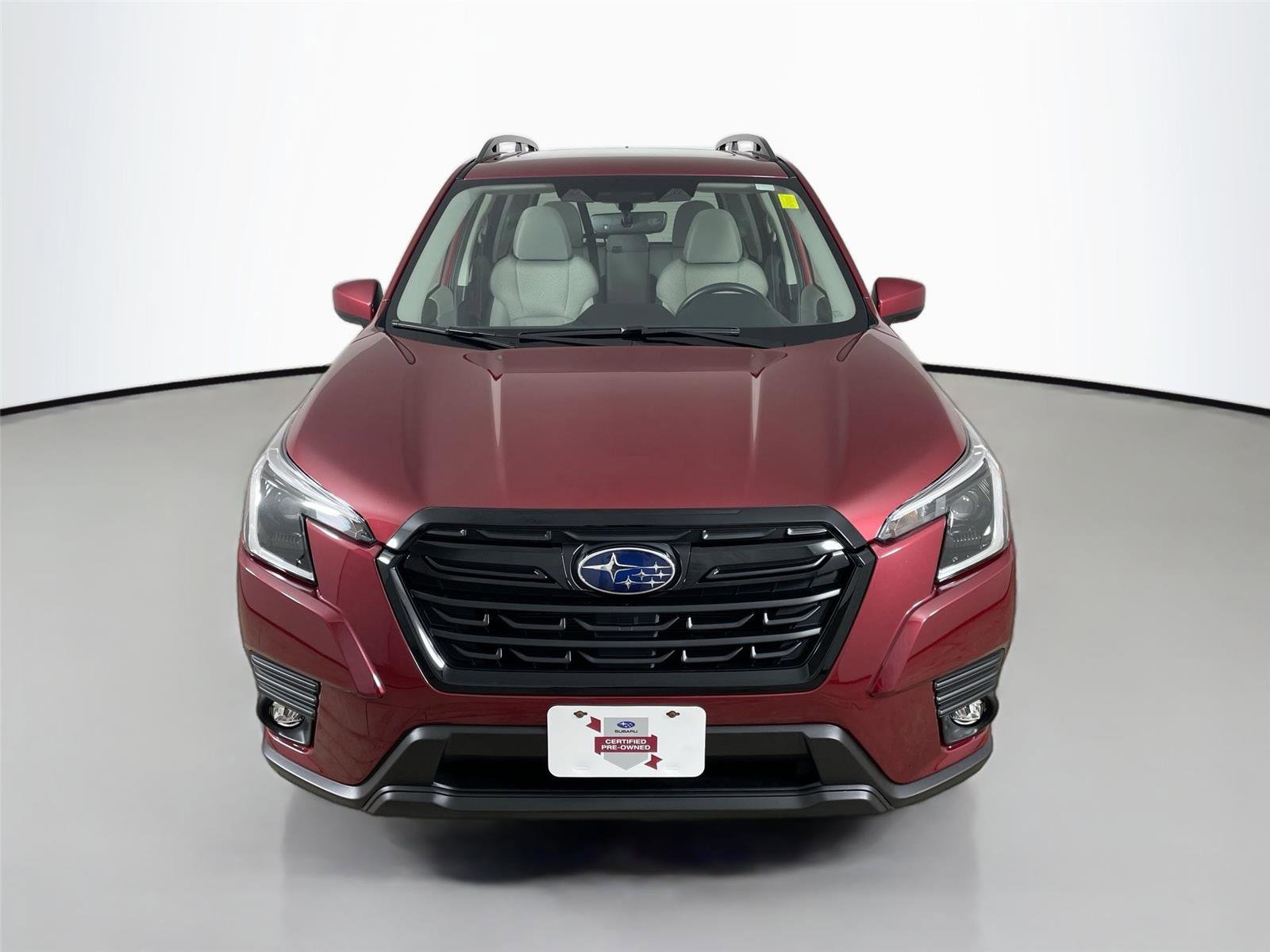 Used 2024 Subaru Forester Premium AWD/4WD image 3