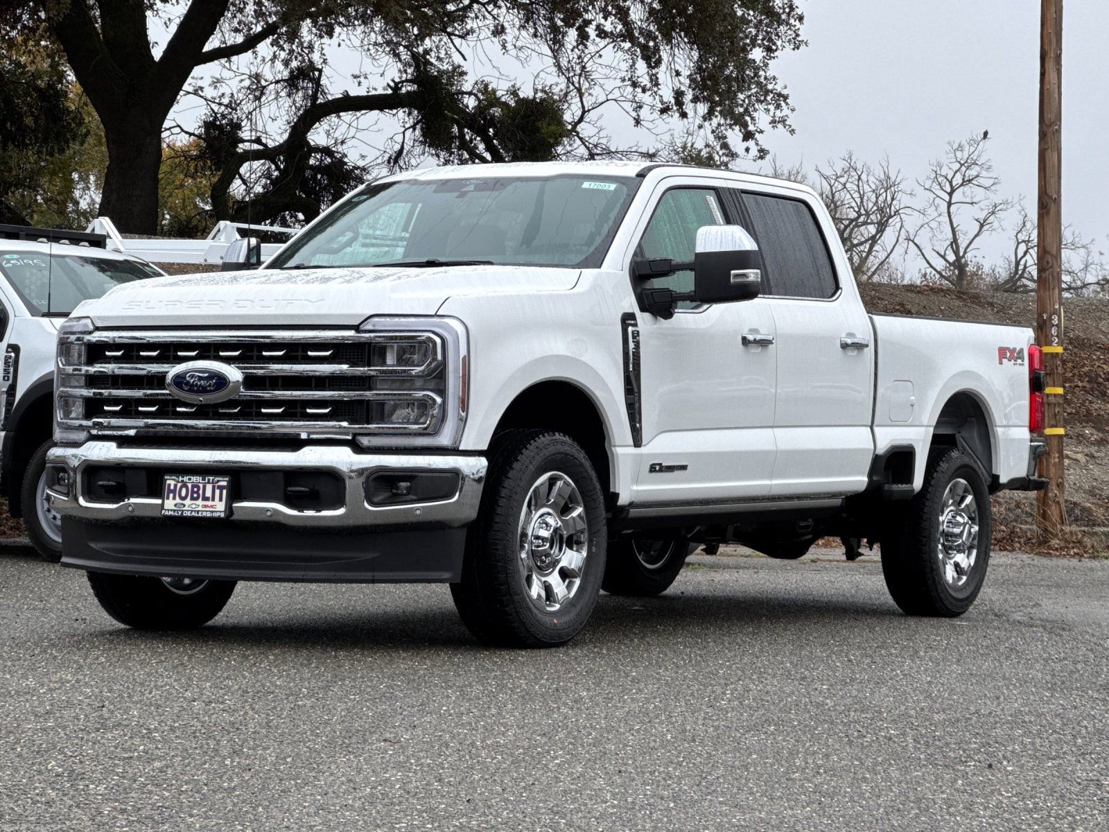 New 2026 Ford F350 Lariat w/ Lariat Ultimate Package image 7