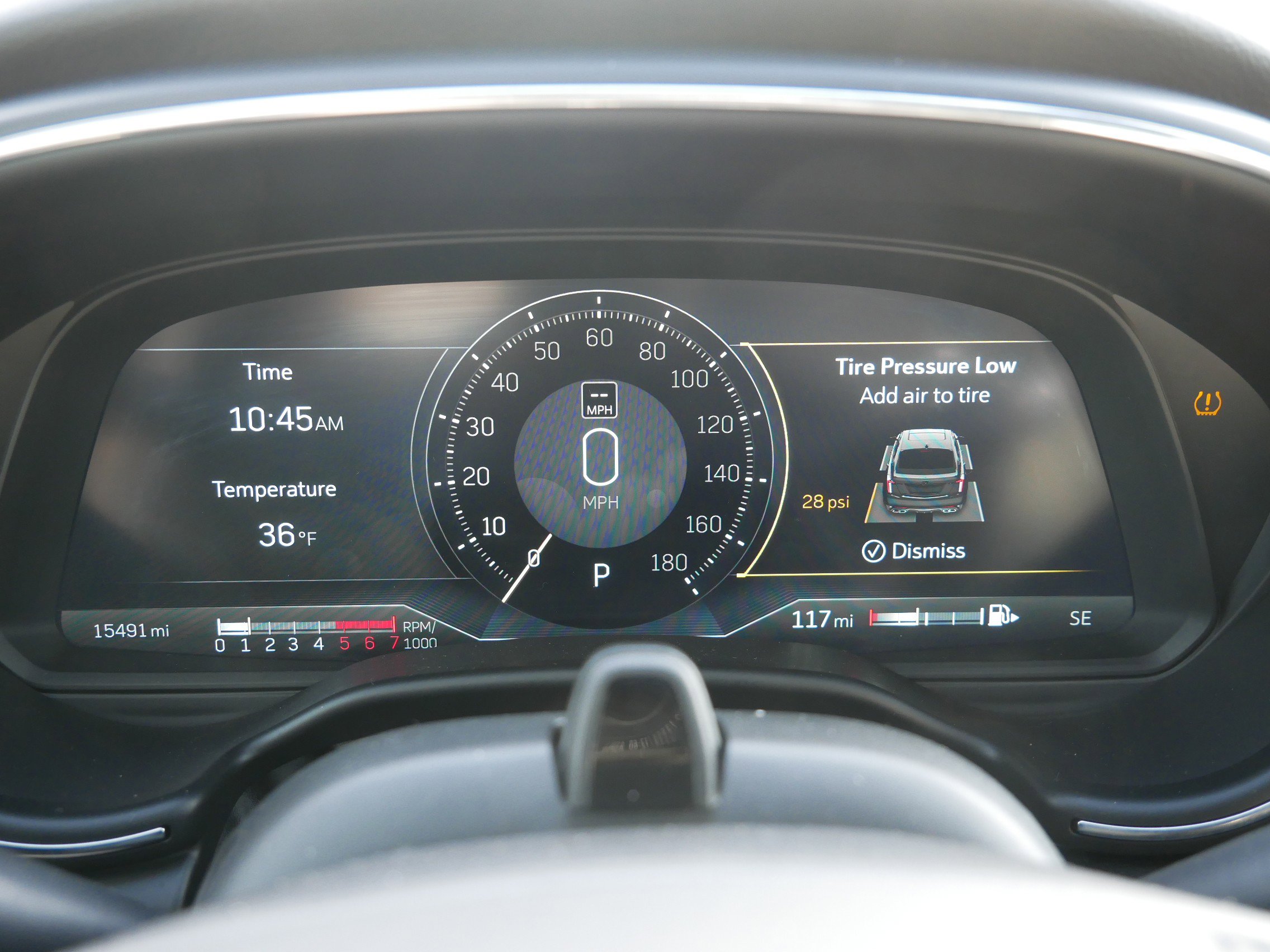 Used 2024 Cadillac CT5 V image 19