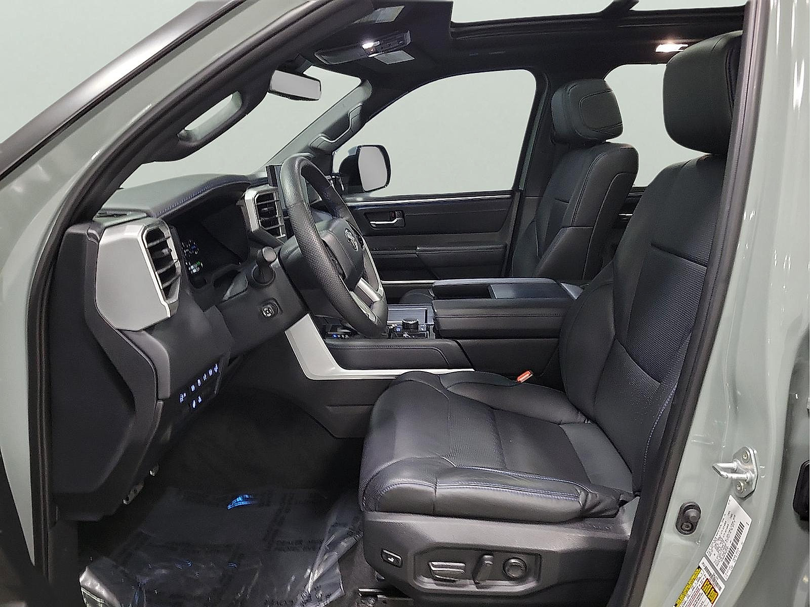 Certified 2024 Toyota Sequoia Platinum w/ TRD Off-Road Package AWD/4WD image 14