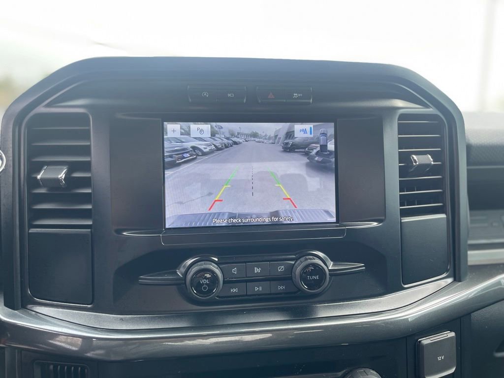 Used 2023 Ford F150 XL w/ STX Appearance Package image 15