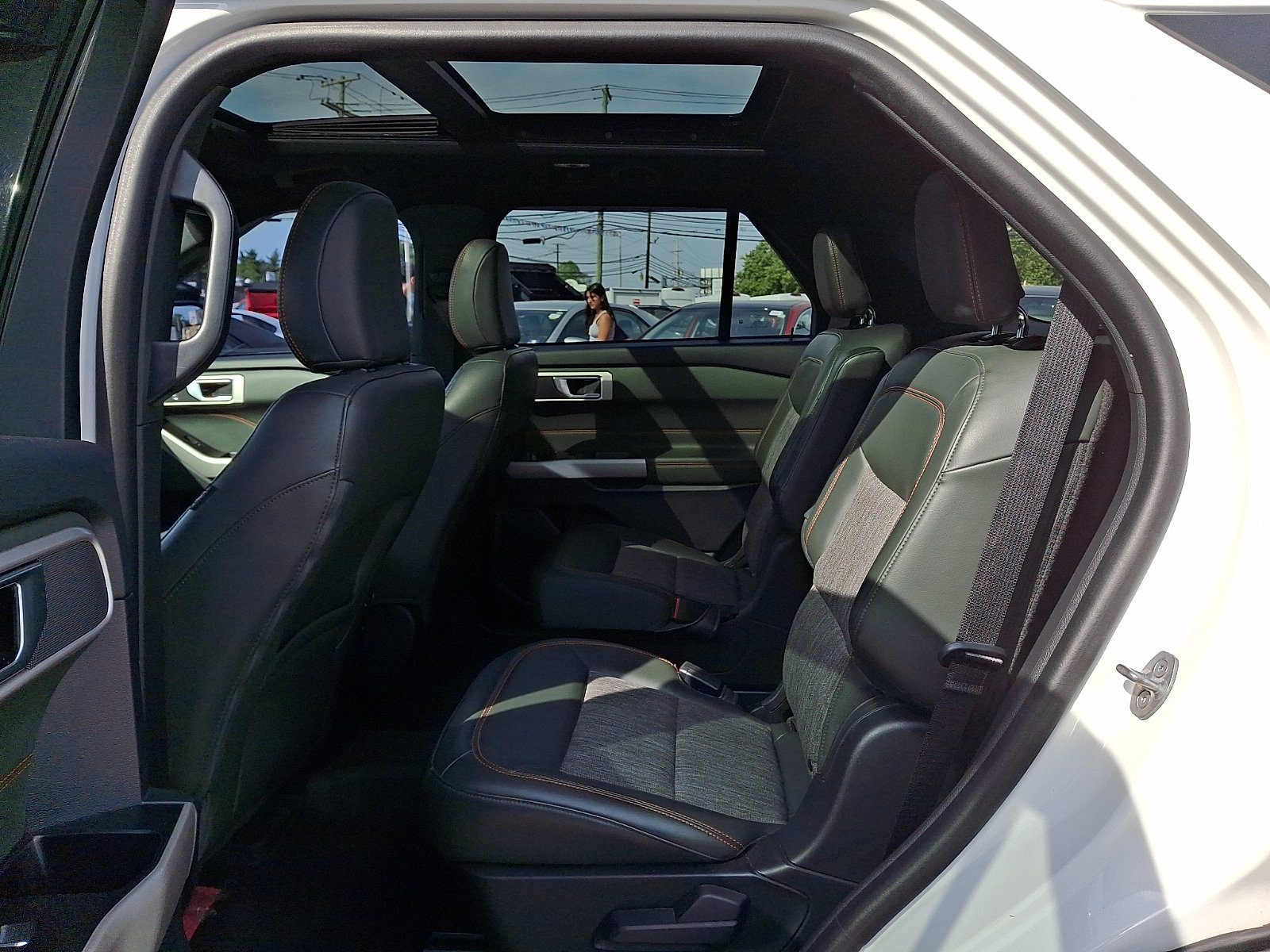 Used 2022 Ford Explorer Timberline AWD/4WD image 10
