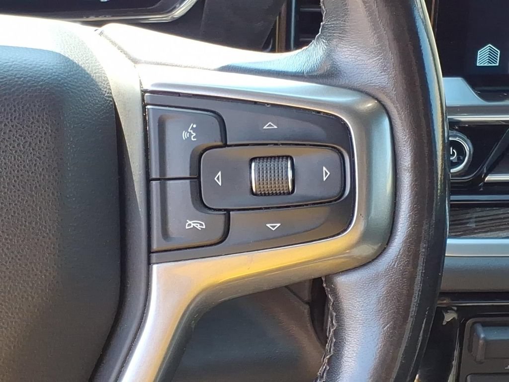 Used 2022 Chevrolet Silverado 1500 LT Trail Boss w/ Protection Package AWD/4WD image 18