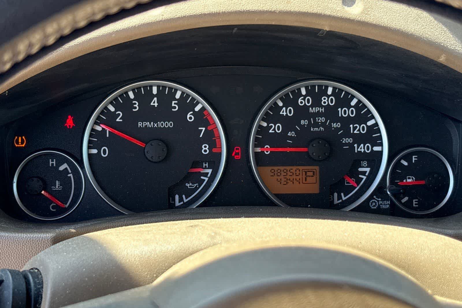 Used 2006 Nissan Frontier LE w/ (X01) Leather Pkg RWD image 23