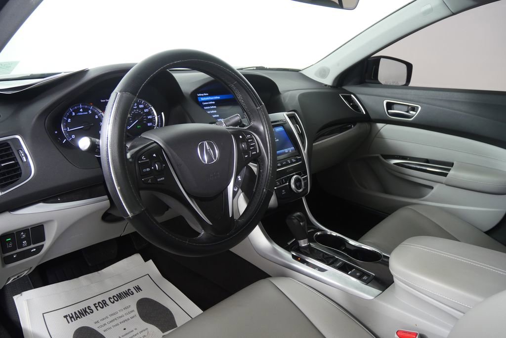 Used 2019 Acura TLX FWD image 12