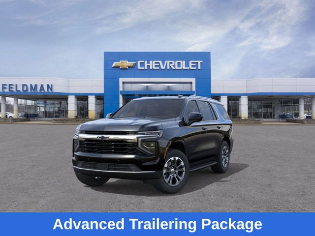 New 2026 Chevrolet Tahoe LS w/ LPO, Dark Essentials Package image 9
