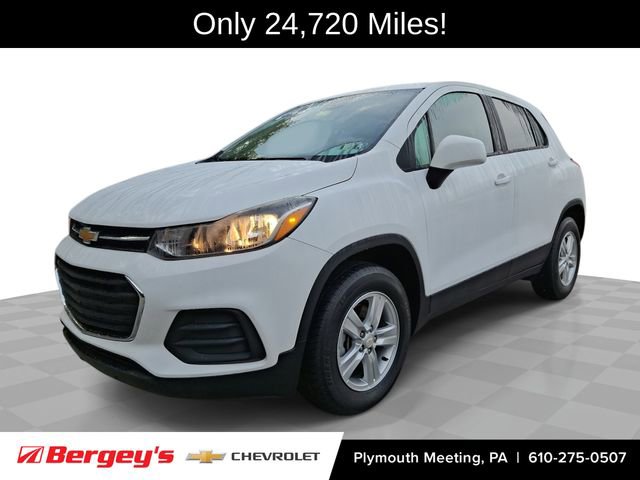 Certified 2022 Chevrolet Trax LS w/ Tint and Cruise Package