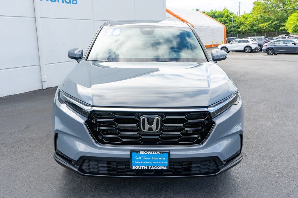New 2026 Honda CR-V EX image 3