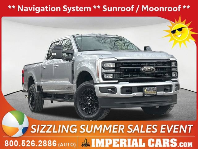 Certified 2024 Ford F250 Lariat w/ Lariat Ultimate Package