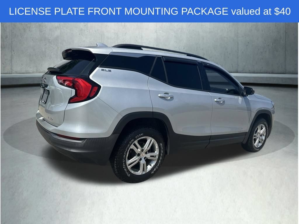 Used 2018 GMC Terrain SLE w/ Driver Convenience Package AWD/4WD image 7