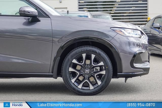 Certified 2026 Honda HR-V EX-L image 7