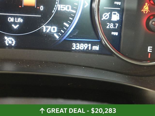 Used 2024 Chevrolet Malibu LT image 38