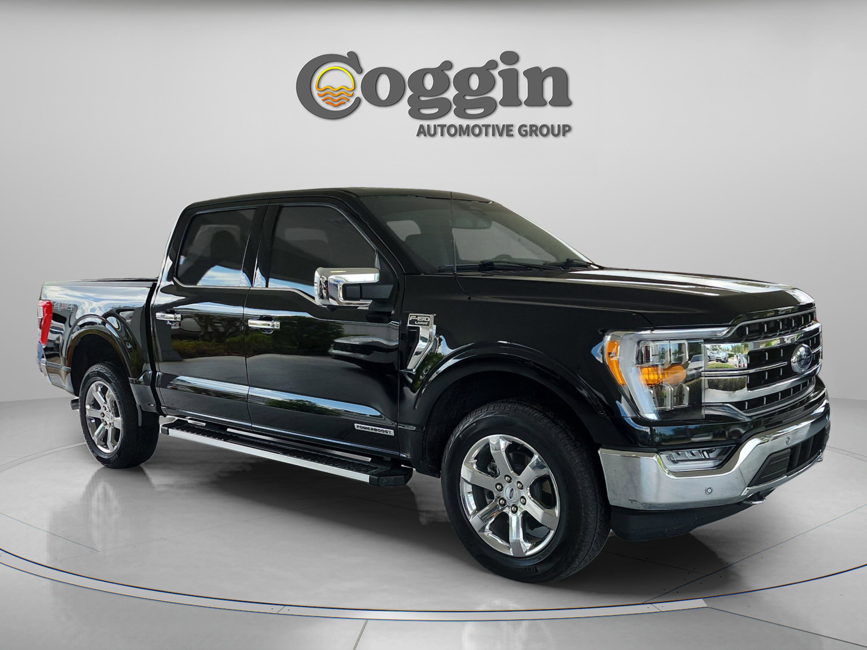 Certified 2023 Ford F150 Lariat w/ Trailer Tow Package AWD/4WD image 7