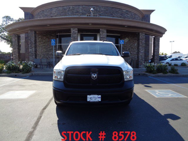 Used 2020 RAM 1500 Tradesman w/ Popular Equipment Group RWD image 9