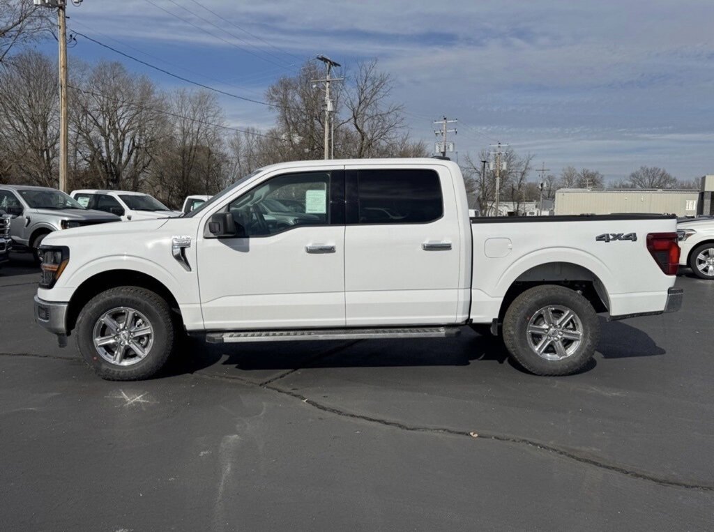 New 2025 Ford F150 XLT w/ Equipment Group 301A Standard image 20