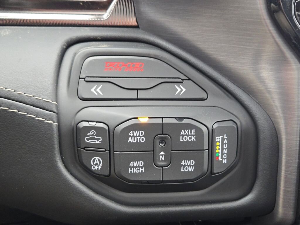 New 2026 RAM 1500 RHO w/ RHO Level 1 Equipment Group image 27