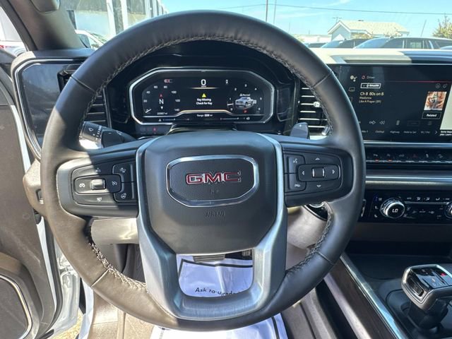 Used 2024 GMC Sierra 1500 SLT w/ SLT Premium Plus Package AWD/4WD image 28