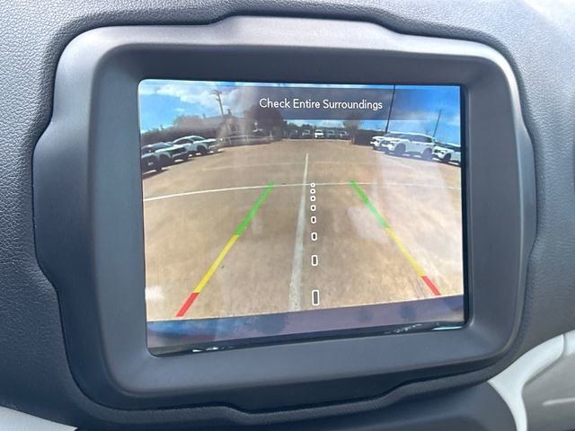 Used 2021 Jeep Renegade Limited w/ Sun & Sound Group image 26