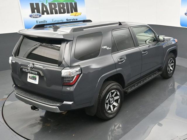 Used 2024 Toyota 4Runner TRD Off-Road image 25