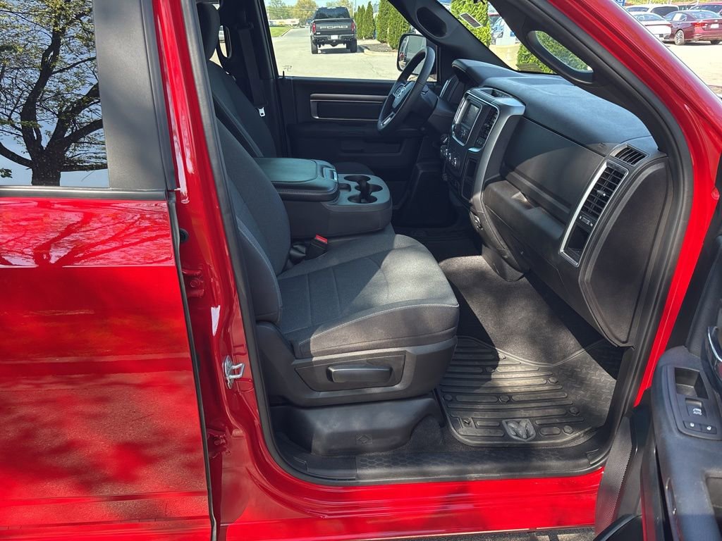 Used 2024 RAM 1500 Classic Warlock w/ Trailer Tow Group image 12