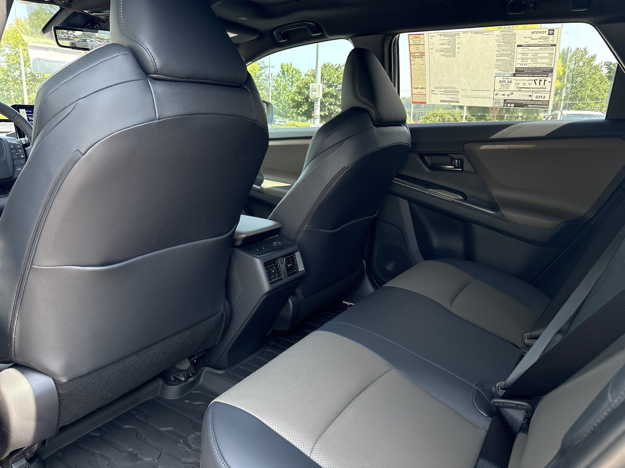 New 2026 Toyota bZ Woodland AWD/4WD image 17