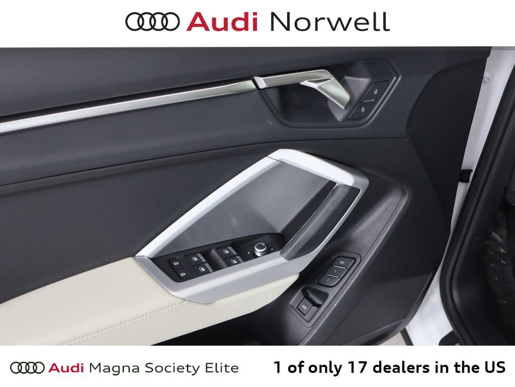 Certified 2025 Audi Q3 2.0T Premium w/ Convenience Package AWD/4WD image 20