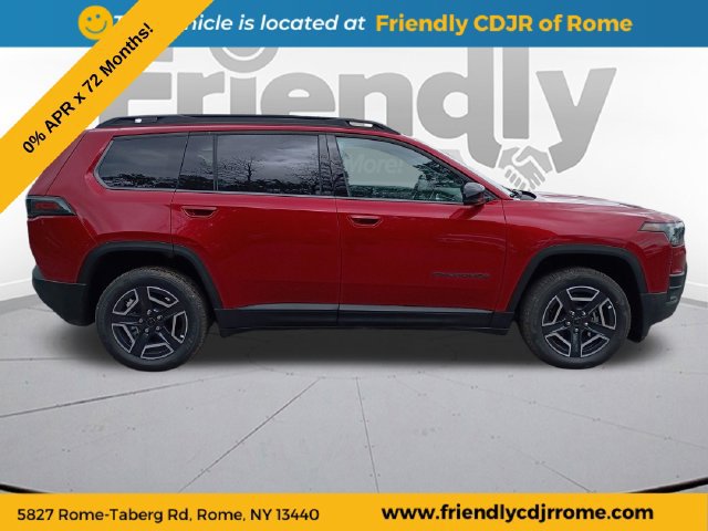 New 2026 Jeep Cherokee Limited AWD/4WD image 4