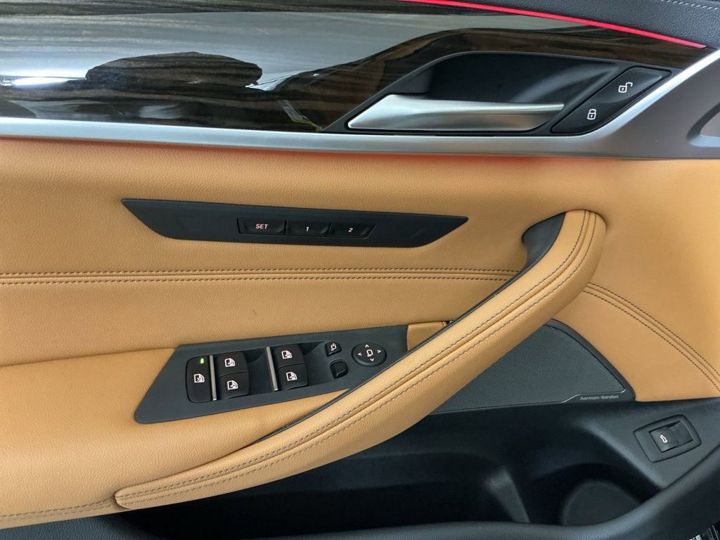 Certified 2023 BMW 540i w/ Premium Package RWD image 18