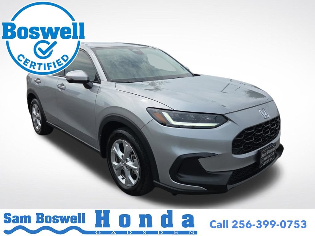 Used 2025 Honda HR-V LX image 1