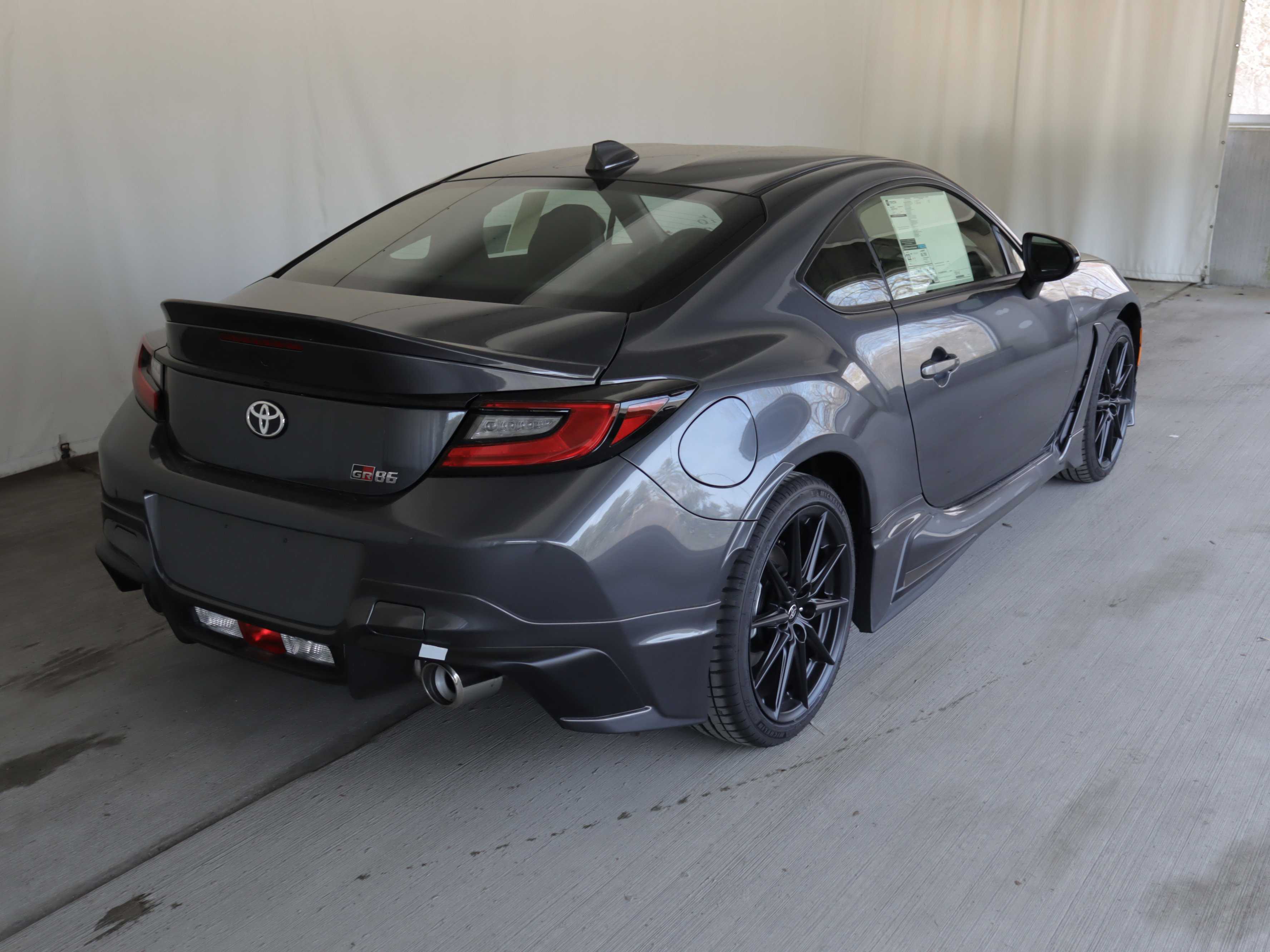 New 2026 Toyota GR86 Premium RWD image 6