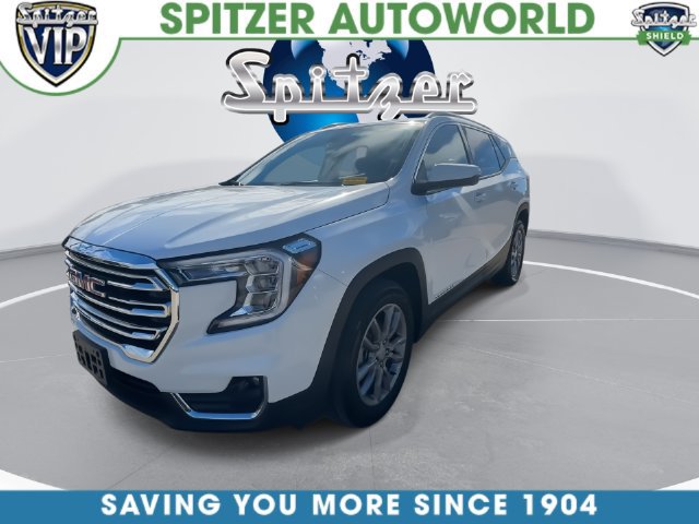 Used 2024 GMC Terrain SLT AWD/4WD image 7
