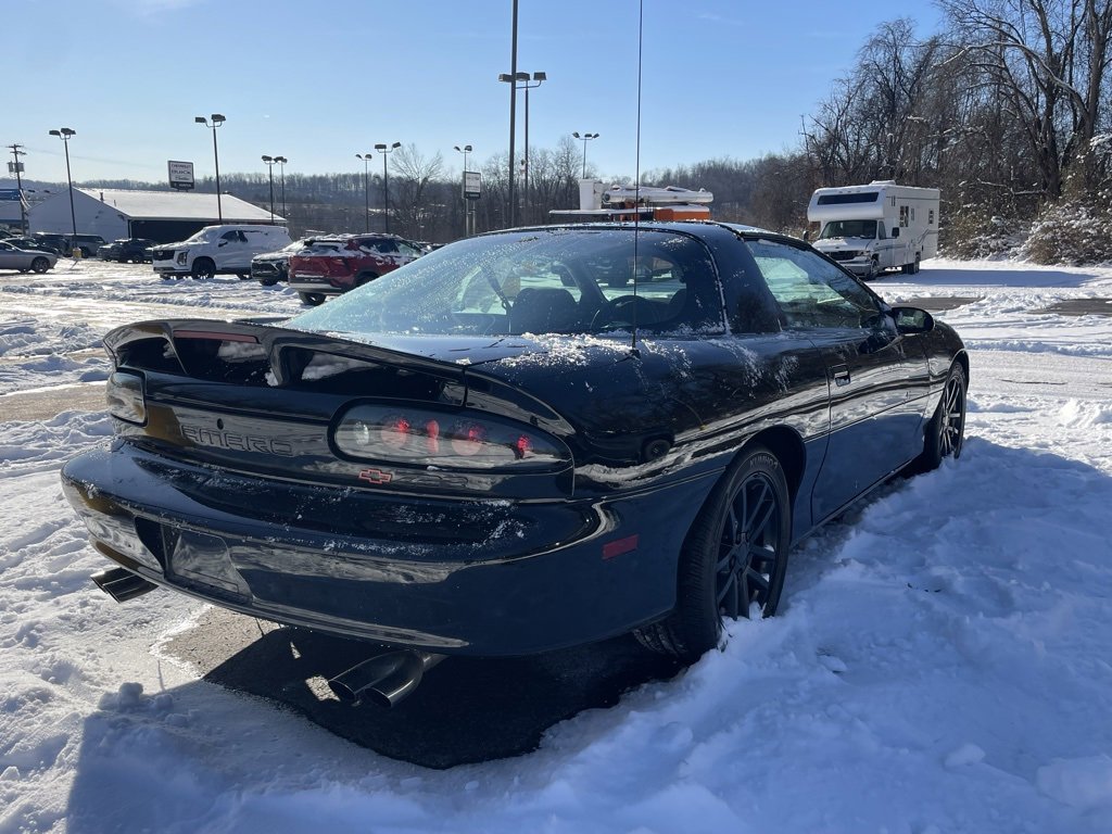 Used 2000 Chevrolet Camaro Z28 image 3