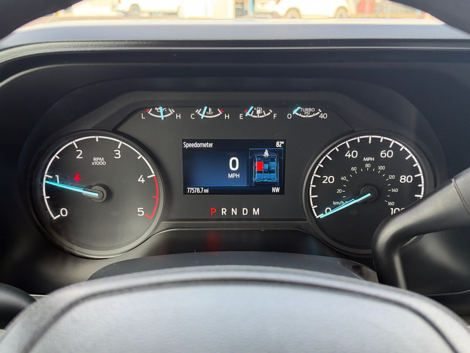Used 2024 Ford F250 XLT w/ FX4 Off-Road Package AWD/4WD image 24