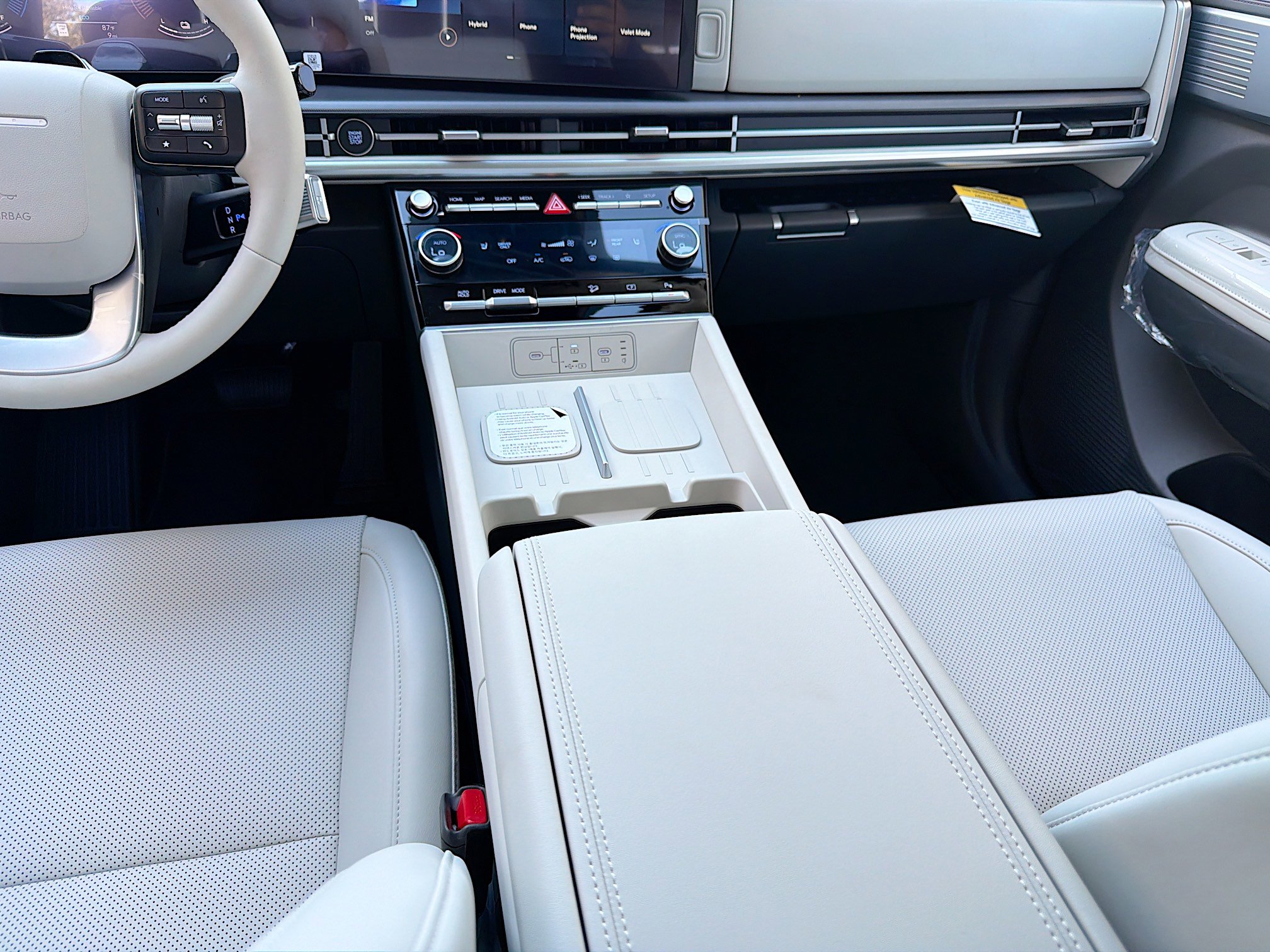 New 2026 Hyundai Santa Fe SEL FWD image 20