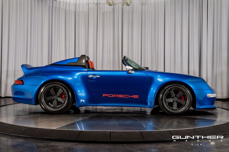 Used 1995 Porsche 911 Carrera image 47