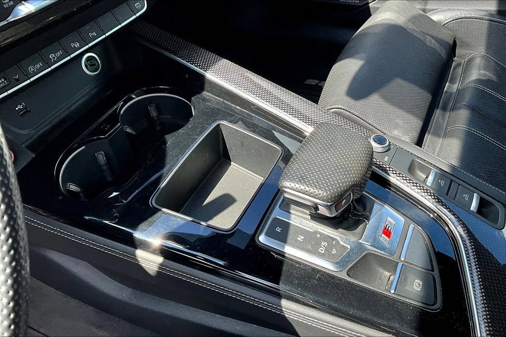 Used 2022 Audi S5 Prestige w/ Prestige Package AWD/4WD image 17