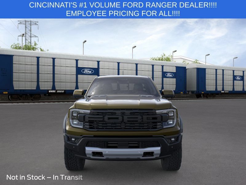 New 2026 Ford Ranger Raptor AWD/4WD image 6